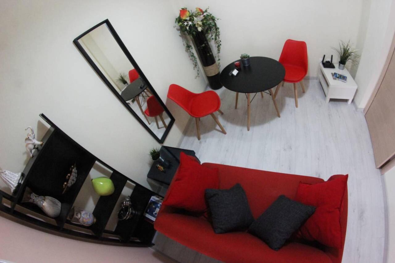 Sapfous Apartment Солун Екстериор снимка